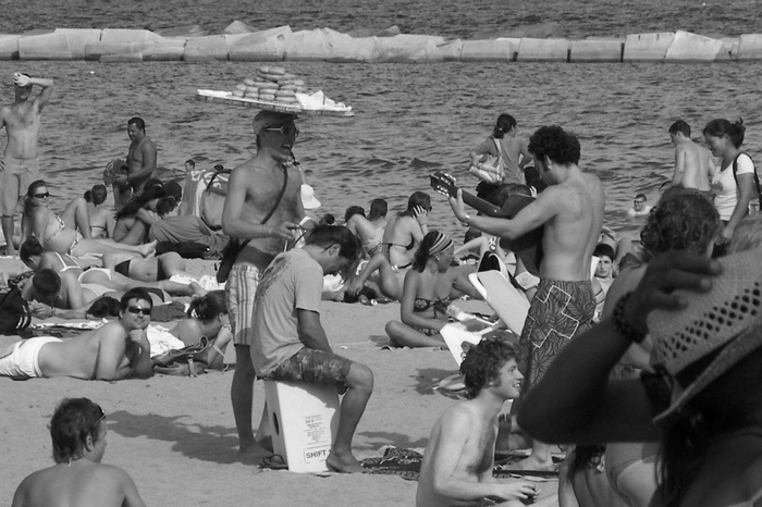 La Barceloneta