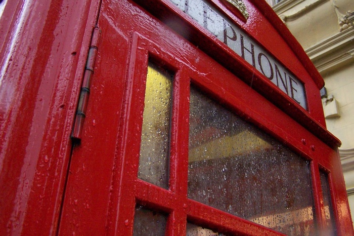 Le Phone Booth