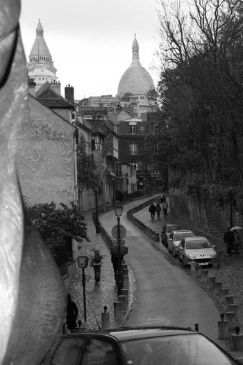 Montmartre Curves