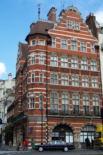 Typical Corner