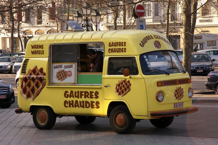 Waffle Wagon