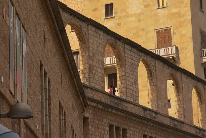 Tourits and Arches