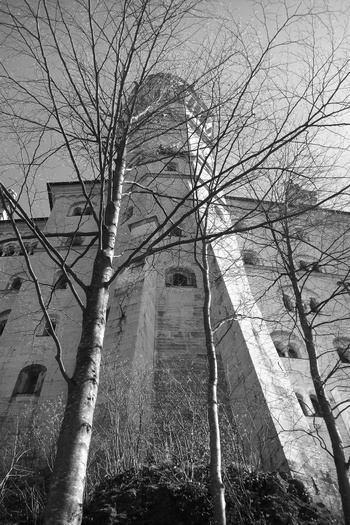 Massive Tower of Ludwig