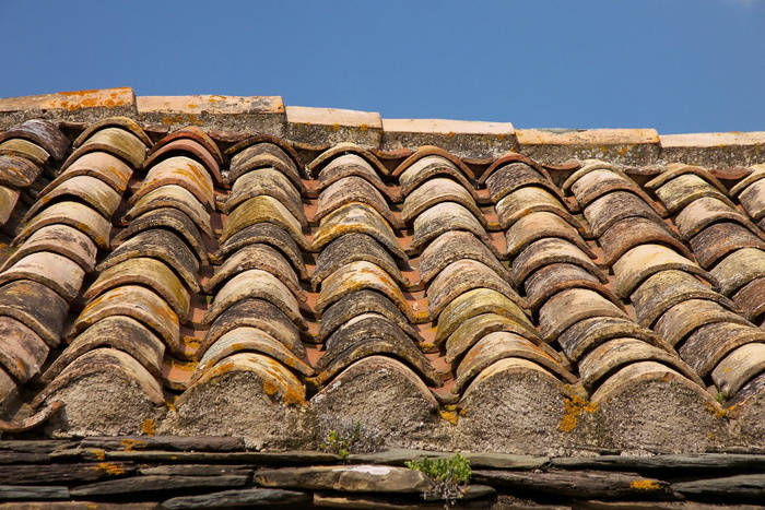 Old Roof