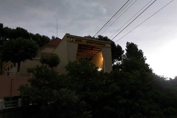 Aerei de Montserat