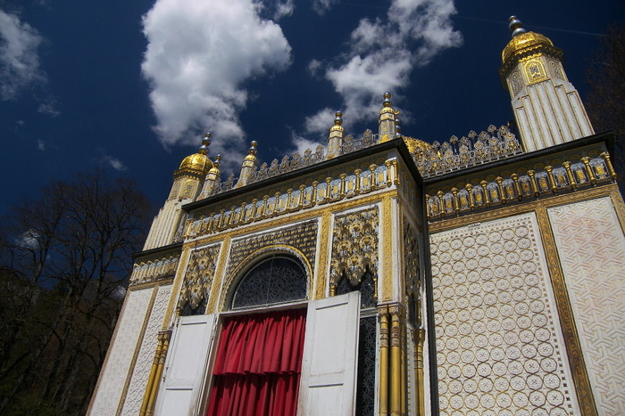 Golden Palace