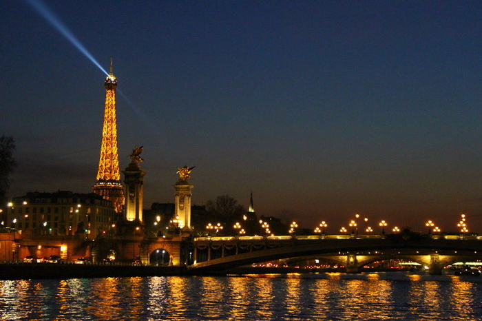 Paris by Night