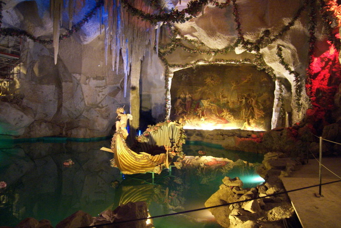 Ludwig's Grotto